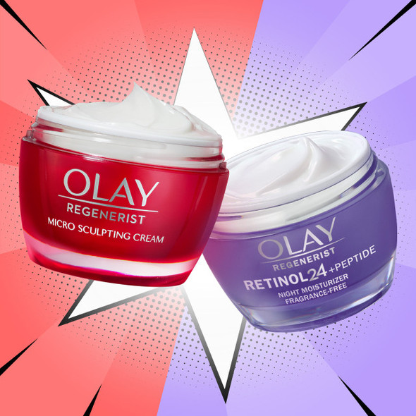 Olay Best SellersNIACINAMIDE AND RETINOID POWER COUPLE