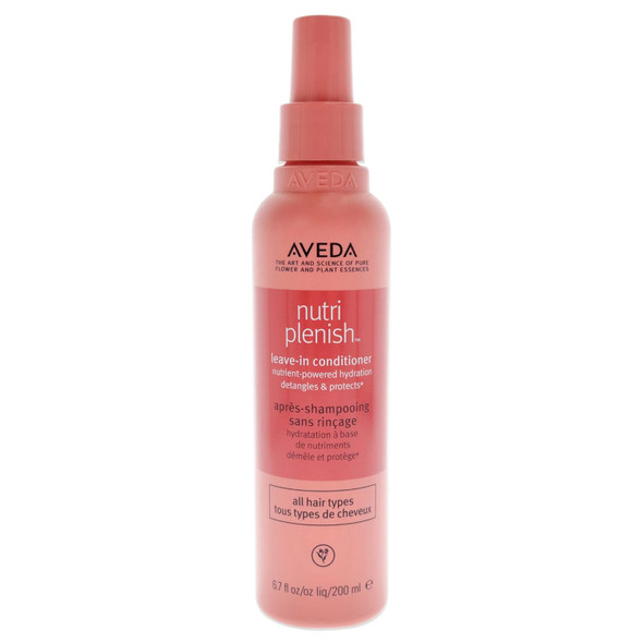 Nutriplenish By Aveda Leave-In Conditioner 200Ml