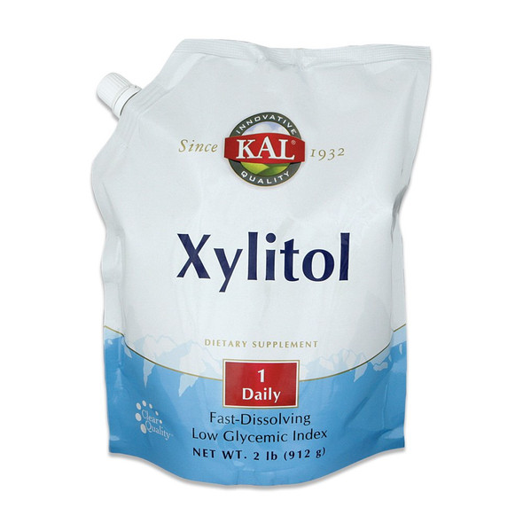 KAL Xylitol Powder, 2 Pound