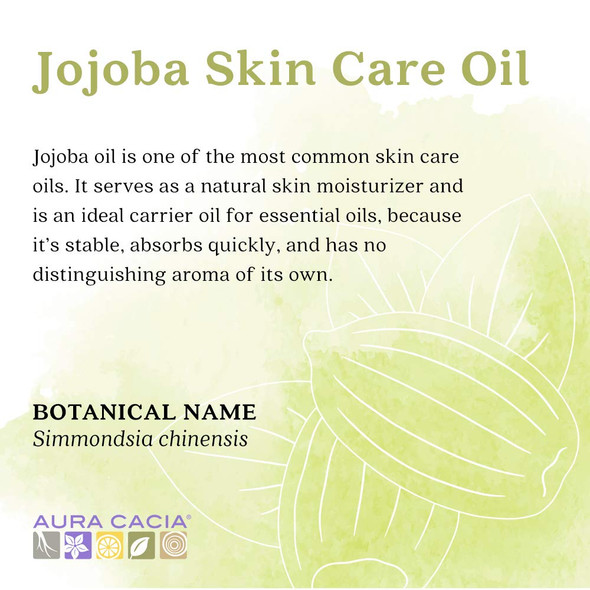 Jojoba Skin Oil 4 Ounce