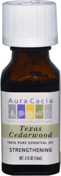 Aura Cacia Ess Oil Cedarwood