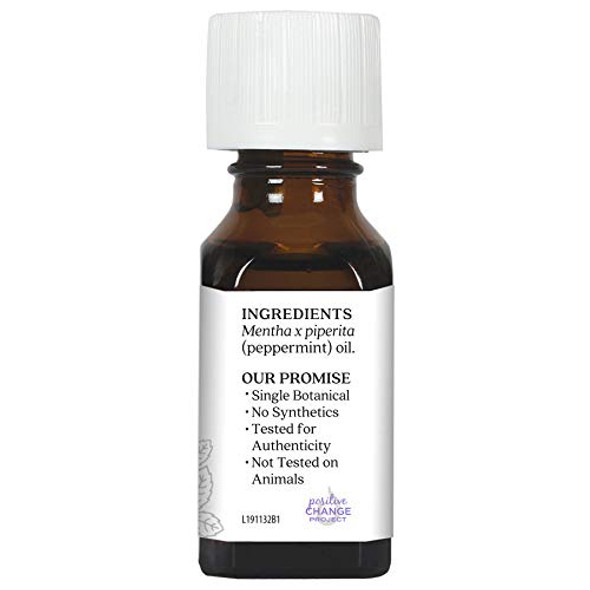 Aura Cacia Ess Oil Ppprmnt