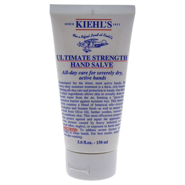 Kiehl'S Ultimate Strength Hand Salve 150ml