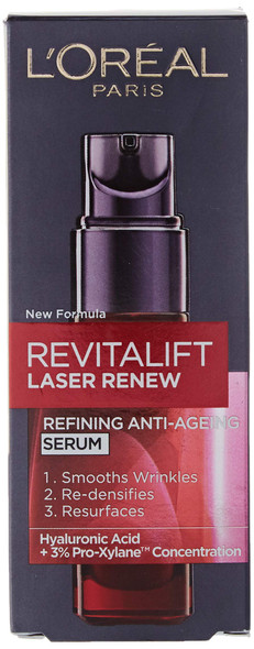 L'Oreal New Revitalift Laser Renew Anti-Ageing Super Serum 1 OZ