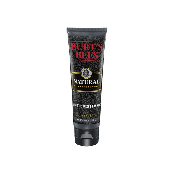 Burt's Bees Natural Skin Care For Men, Aftershave 2.5 oz
