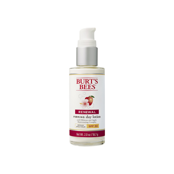 Burt's Bees Renewal Firming Day Lotion SPF 30 Lotion 2 oz