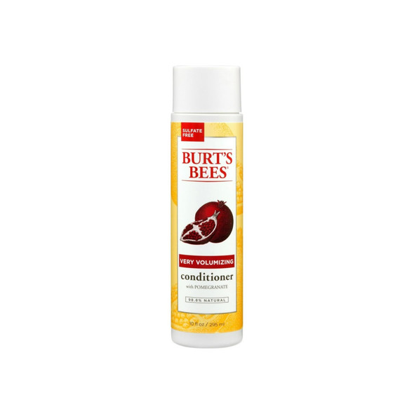 Burt's Bees Very Volumizing Conditioner Pomegranate 10 oz