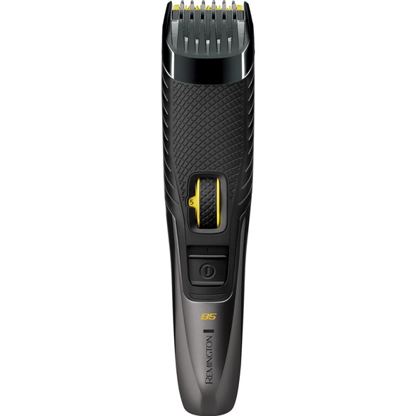 Remington B5 Style Series Cordless Beard and Stubble Trimmer for Men with Adjustable Zoom Wheel and Titanium Coated Blades - MB5000