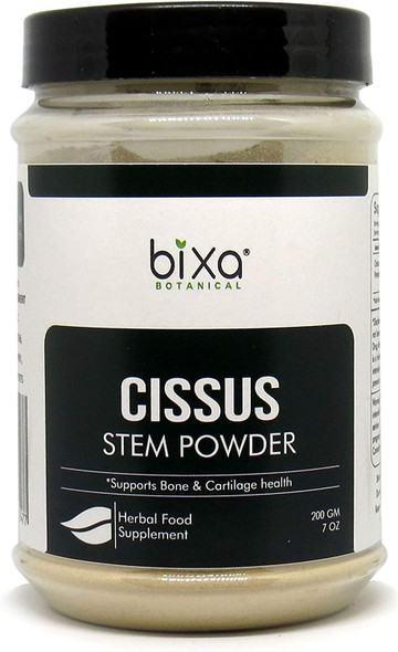 Cissus Powder by Bixa Botanical - 7 Oz (200g )