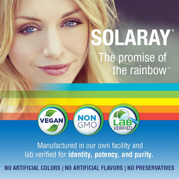 Solaray Triple Strength Lutein Eyes, 18 mg | Eye & Macular Health Support Supplement w/Naturally Occurring Lutein and Zeaxanthin | Non-GMO … B00014DLHE