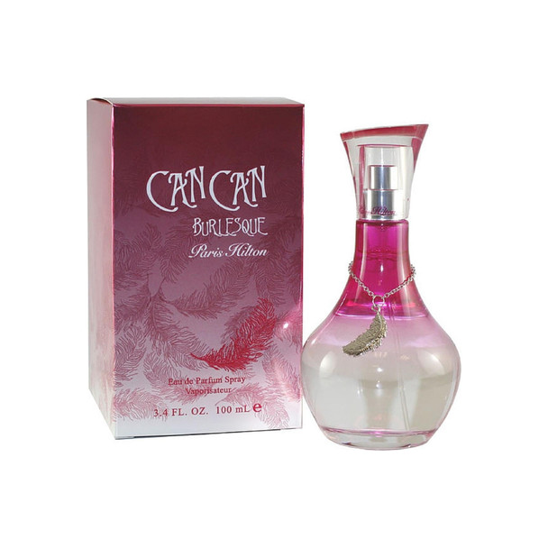 Paris Hilton Eau De Parfum Spray 3.40 oz-1656671477