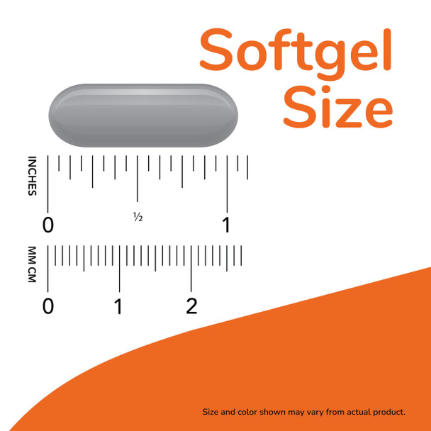 NOW Omega-3 Enteric Coated 180 Softgels