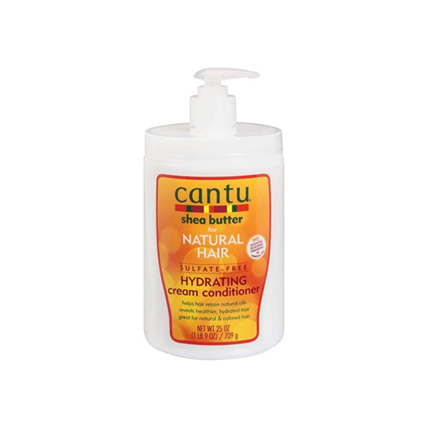 Cantu Natural Hair Hydrating Cream Conditioner  25 oz