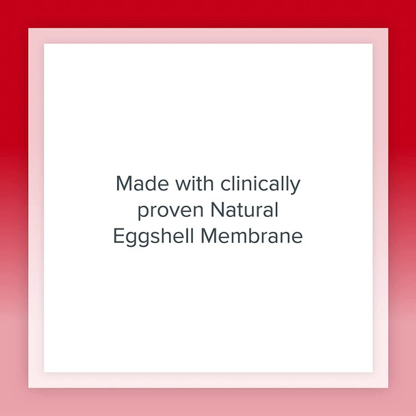 Natural Factors NEM Natural Eggshell Membrane Promotes Joint Comfort and Flexibility 30 Capsules