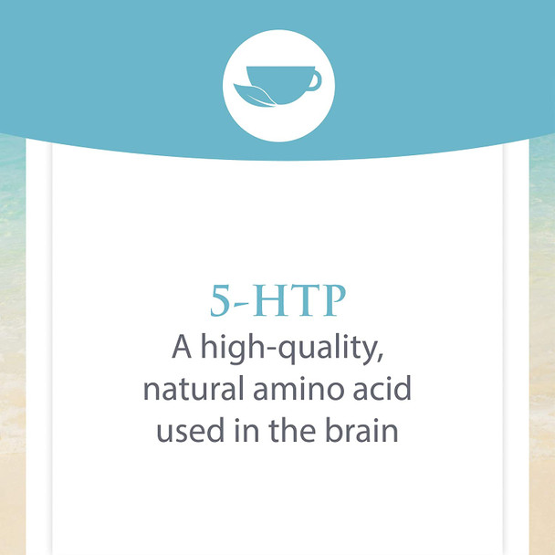 StressRelax 5HTP 100 mg by Natural Factors Promotes Emotional Wellbeing 120 Caplets