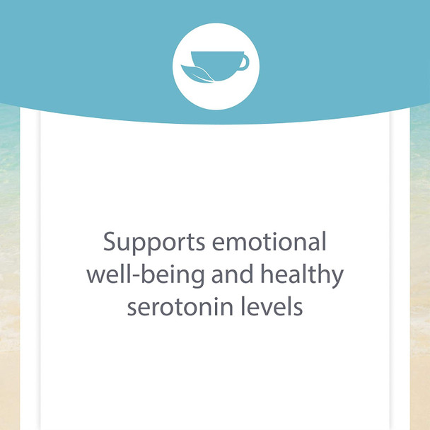 StressRelax 5HTP 100 mg by Natural Factors Promotes Emotional Wellbeing 120 Caplets