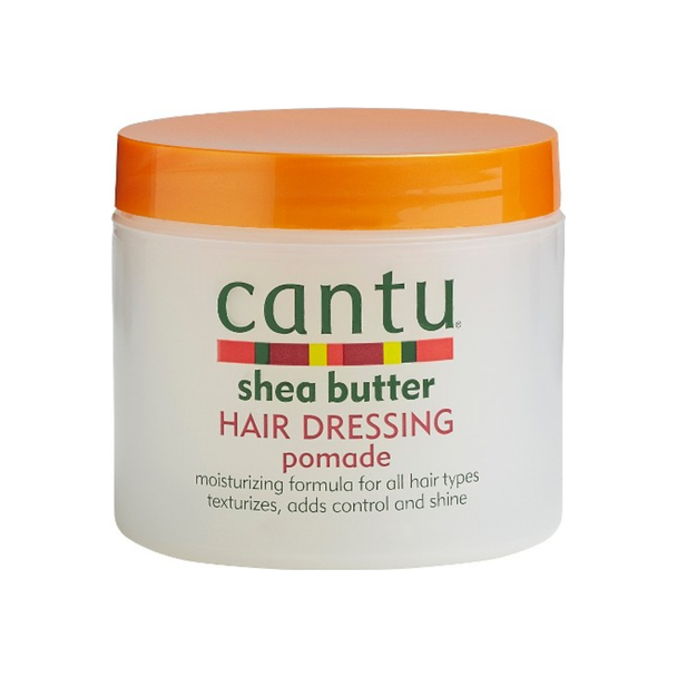 Cantu Shea Butter Hair Dressing Pomade, 4 oz