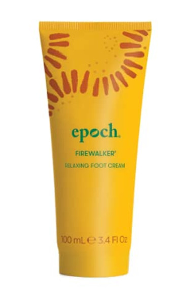 Nu Skin Epoch Firewalker Foot Cream