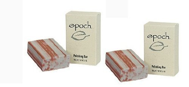 Nu Skin Epoch Polishing Bar 2 pack