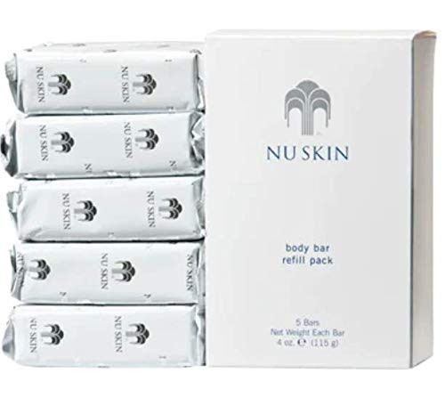 Nu Skin Body Bar 5 Pack | Buy at Kiwla | Free Shipping India