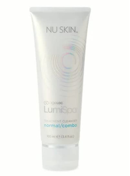 Nu Skin ageLOC Lumispa Treatment Cleanser Normal/Combo