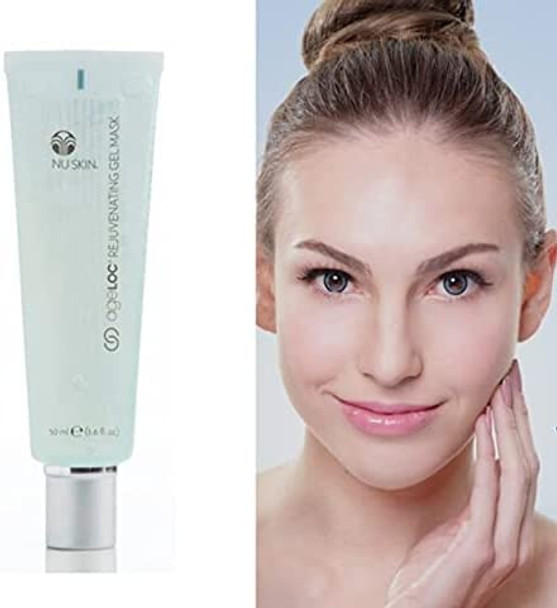 Nu Skin ageLOC Rejuvenating Gel Mask