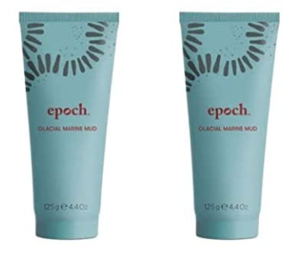 Nu Skin Epoch Glacial Marine Mud 2pk