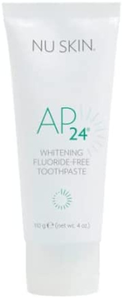 Nu Skin AP 24 Whitening FluorideFree Toothpaste
