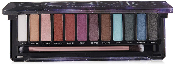 Okalan Natural Cosmic Palette