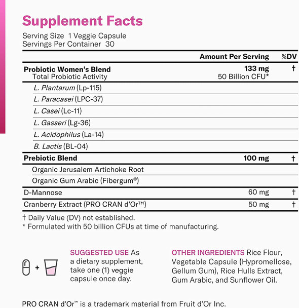 Prebiotics  Probiotics for Women  Biotin 10000mcg with Coconut Oil for Hair Growth Prebiotics  Probiotics for Women  Biotin 10000mcg with Coconut Oil for Hair Growth