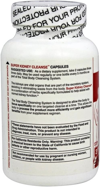 Health Plus Kidney Cleanse Health Plus Kidney Cleanse