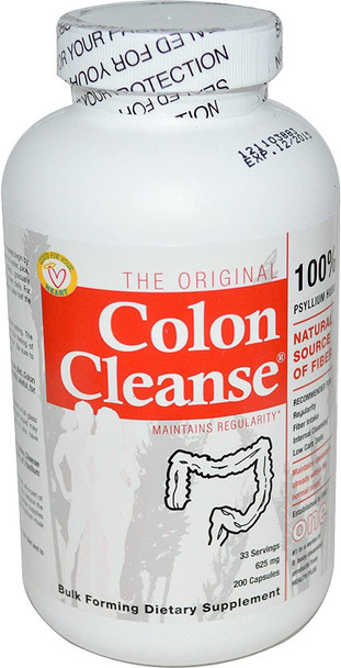 Colon Cleanse625MG