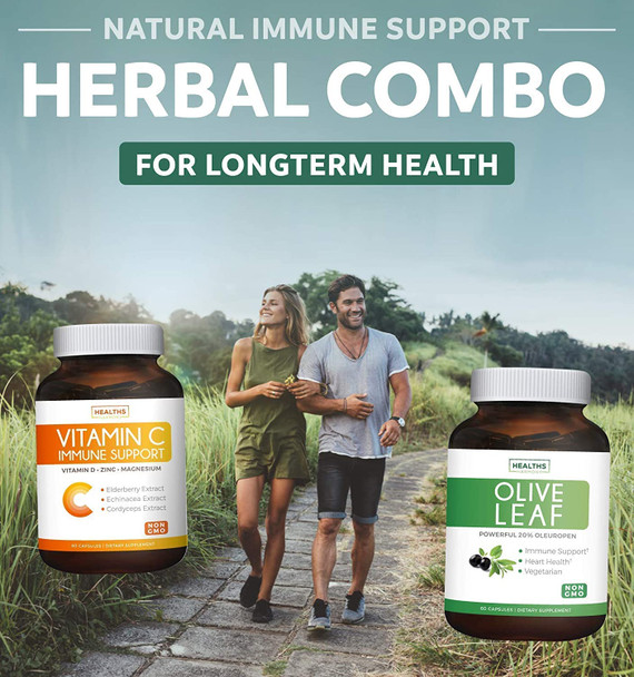 Herbal Immune Bundle