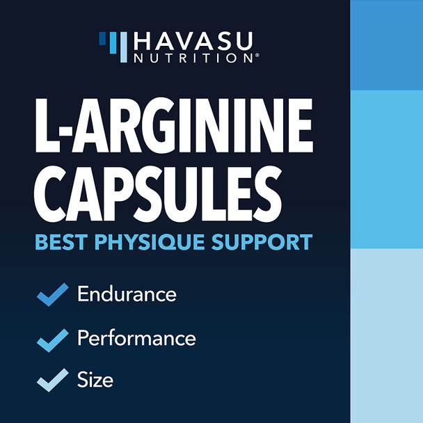 L Arginine and Horny Goat Weed Bundle for Powerful Male Enhancing Supplement for Performance  Endurance Due to Increased Vascular Support