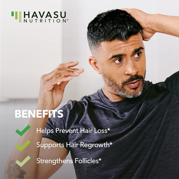 Saw Palmetto Gummies Hair Growth Supplement for Women and Men to Assist Reversal of Balding  Hair Thinning by Blocking DHT Receptors  Vegan Gummies