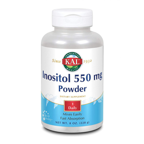 Kal Inositol - 8 Oz - Powder