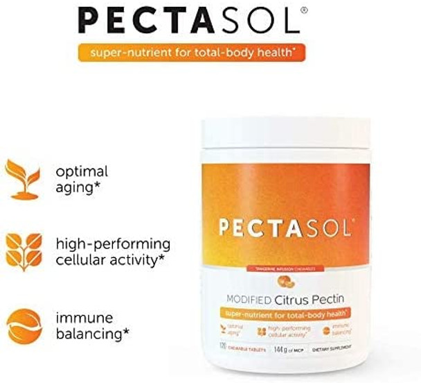 Ultimate Cellular Health  Immune Support Pack  HonoPure  Magnolia Bark Extract 30 Capsules  PectaSolC Modified Citrus Pectin 454 Grams Bundle