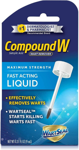 Wart Remover Maximum Strength Liquid