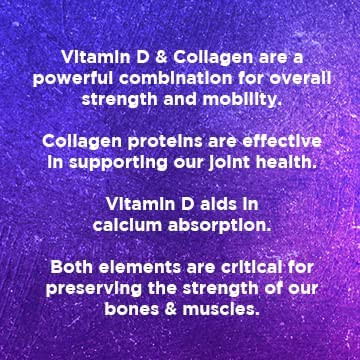 Dr. Emil Nutrition Multi Collagen Peptides Plus Biotin and Vitamin D  Biotin and Collagen Supplements for Hair Skin and Nails  Biotin Pills for Hair Growth 30 Day Supply