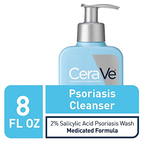 psoriasis cleanser