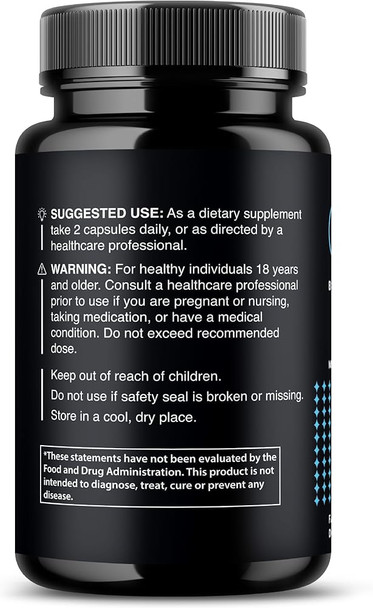 Performer 8 Pills 60 Capsules