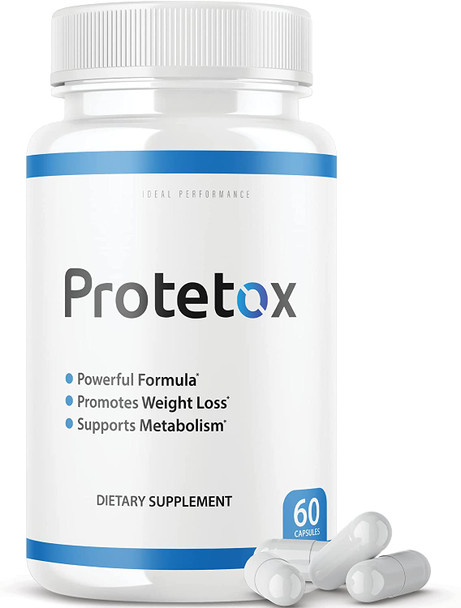 Protetox Pills Protetox Capsules Reviews Supplement 60 Capsules