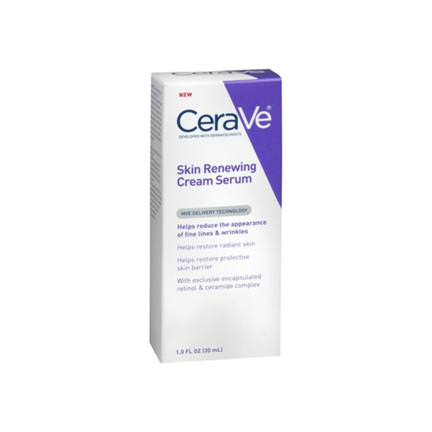 CeraVe Skin Renewing Serum 1 oz