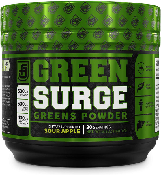 Reds  Greens Superfood Red Surge Superfood Powder  Nitric Oxide Supplement Beet Powder for Immune Support Blood Pressure Antioxidant and Energy. Green Surge Green Superfood Powder Supplement.