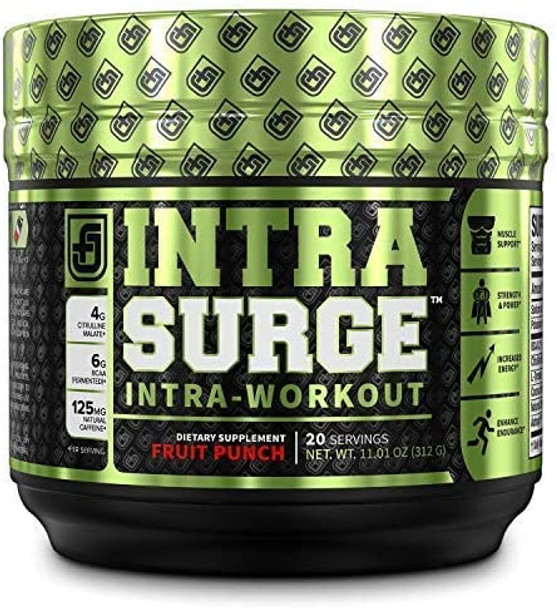 Growth Surge Post Workout Nitrosurge Pre Workout Intrasurge Intra Workout