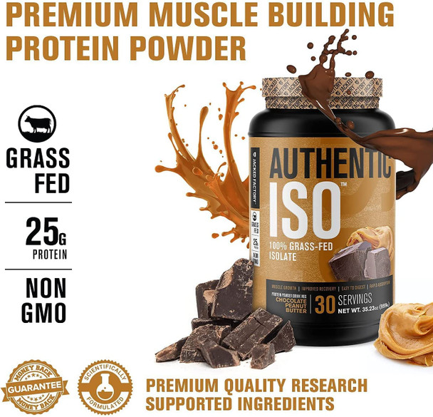 NITROSURGE Pre Workout Supplement Powder EAA Surge Premium EAA Amino Acids Intra Workout Supplement Authentic ISO 100 Grass Fed Muscle Building Whey Protein Isolate Powder