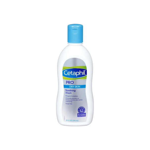 Cetaphil PRO Gentle Body Wash 10 oz