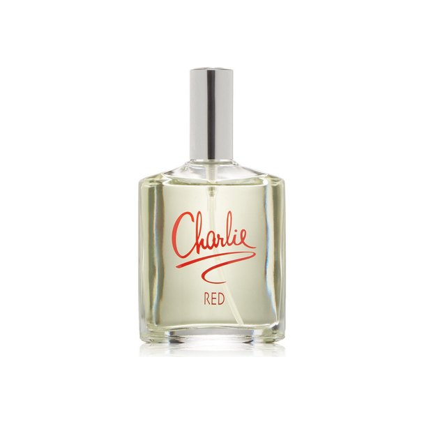 Charlie Red by Revlon for Women Eau de Toilette Spray 3.4 oz