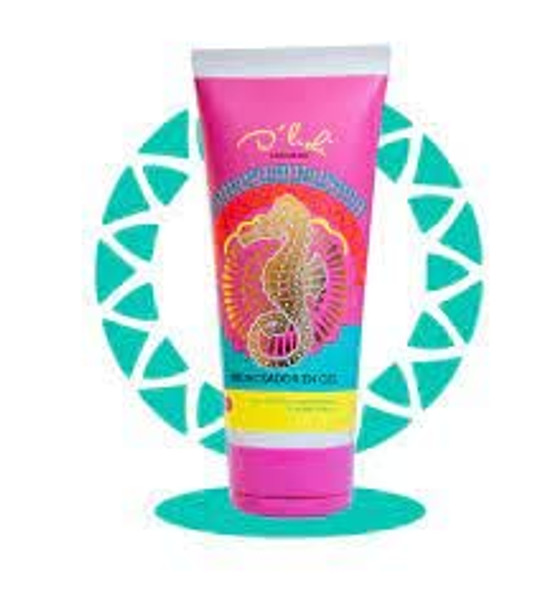 DLuchi Bronceador en Gel