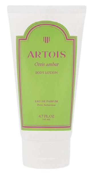 ATVT Artois Body Lotion 6 Types 140ml 2022 NEW Orris Amber